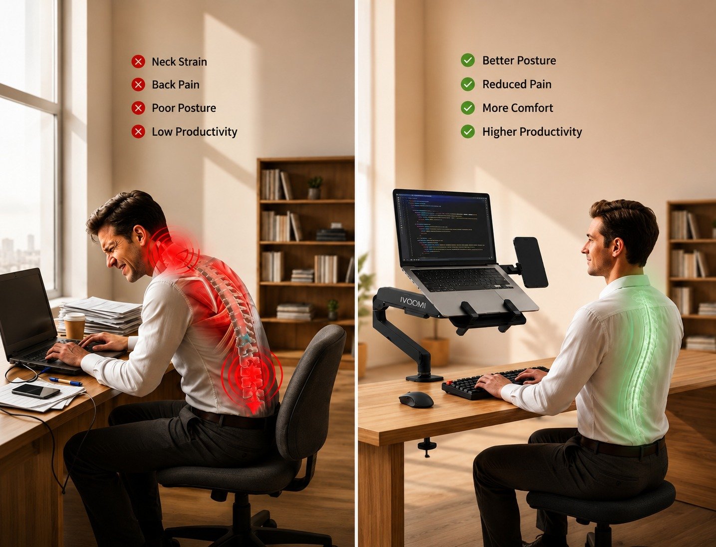 monitor arm